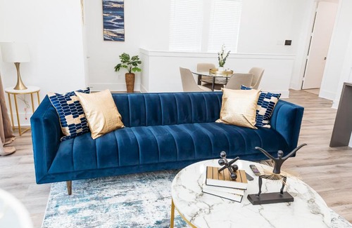OST - South Union House | Modern Family-Friendly Home in Downtown Houston - 9.7/10 Rating