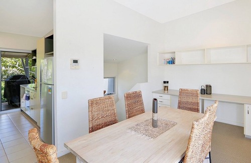 Woodgate House | Beautifully Designed Beach Townhouse with Pool