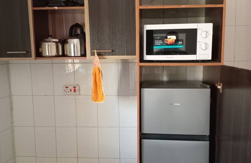 Oba Ile Apartment | Beautifully furnished 2 bedrooms apartments with kitchen and mountain view