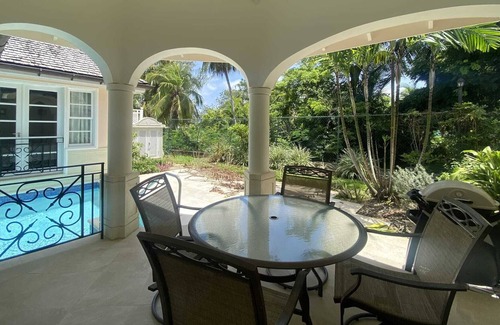 Halcyon Heights Villa | Beautifully furnished Villa with 2 bedrooms adjacent to The Sandy Lane Estate