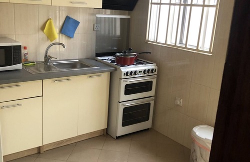 West Coast Division House | Stylishly Furnished Home with Kitchen and Family-Friendly Vibes