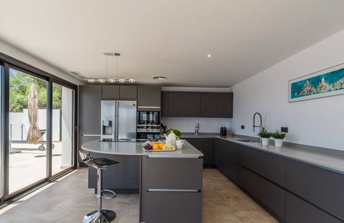 Salobrena Villa | Idyllic Private Villa with Heated Pool and Ocean Views