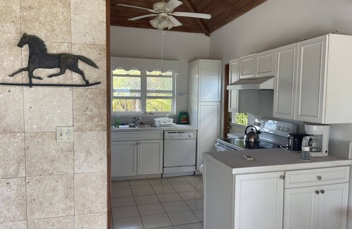 North Palmetto Point Cottage | Idyllic Beach Front Cottage with Ocean View and Pool
