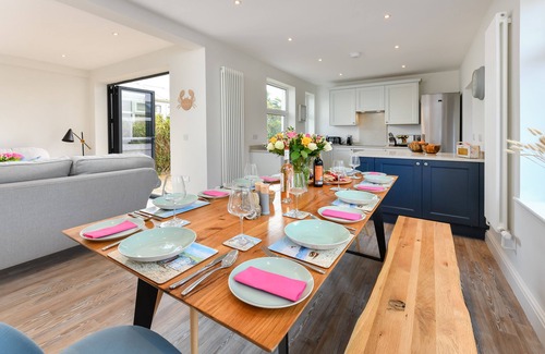 Abersoch House | Refurbished Holiday Home in Abersoch with Ocean View
