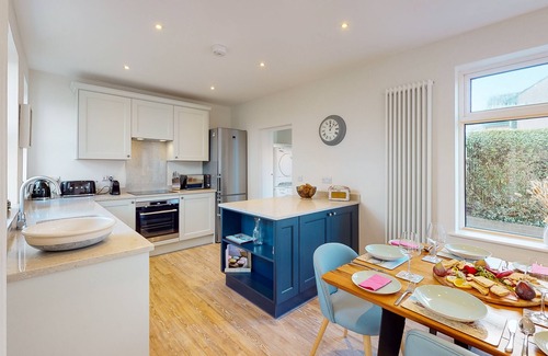 Abersoch House | Refurbished Holiday Home in Abersoch with Ocean View