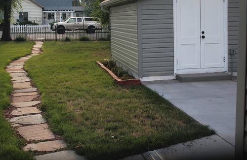 Arvada House | Beautifully remodeled cottage steps from Olde Town action