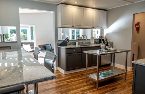 Westerville House | Renovated Home with Pool & Spa in Tranquil Neighborhood