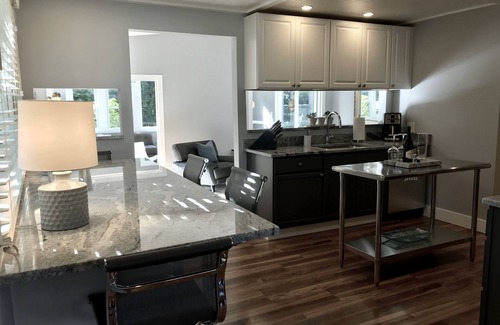 Westerville House | Renovated Home with Pool & Spa in Tranquil Neighborhood