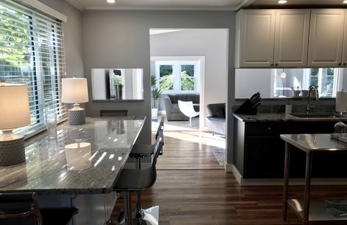 Westerville House | Renovated Home with Pool & Spa in Tranquil Neighborhood