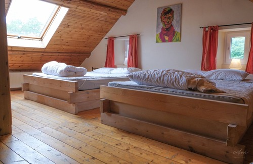 Medendorf Other | Renovated 1872 Farmhouse with Pool and Spa Amenities