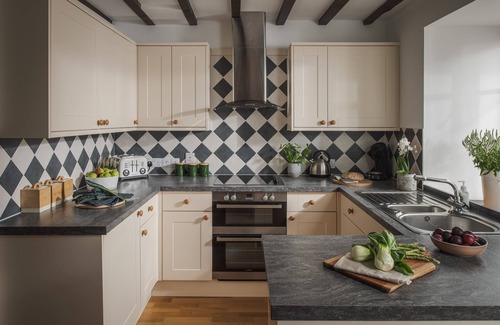 West Pennard Other | Renovated Farmhouse with Breathtaking Views & Top Amenities