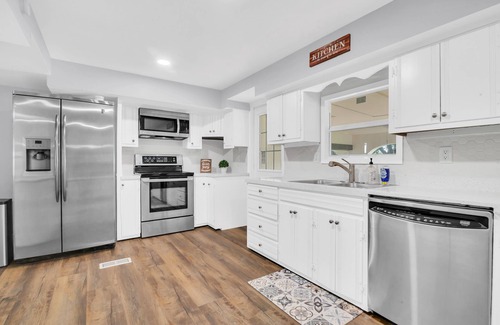 Taylor Creek Other | Renovated Dockside Retreat with Breakfast & Family Amenities