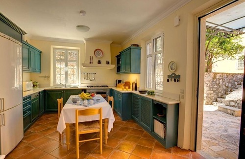 Vatos Villa | Elegant 19th Century Country House with Private Pool