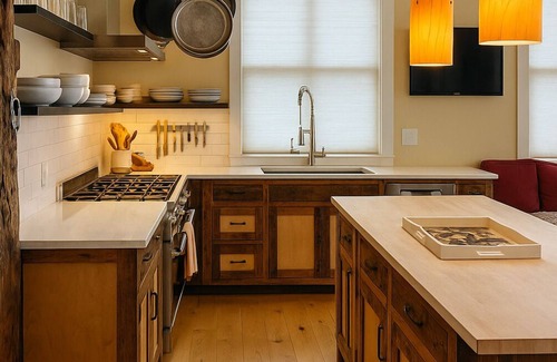 Newport Apartment | Stylish Renovated Loft with Pet-Friendly Amenities
