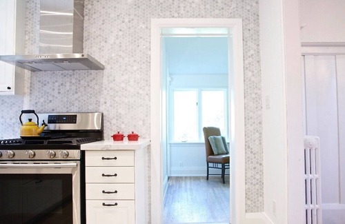 Cedarvale House | Renovated Toronto Home with Outdoor Space & Family Amenities