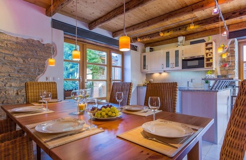 Liznjan Villa | Renovated Stone Villa with Private Pool in Scenic Sisan