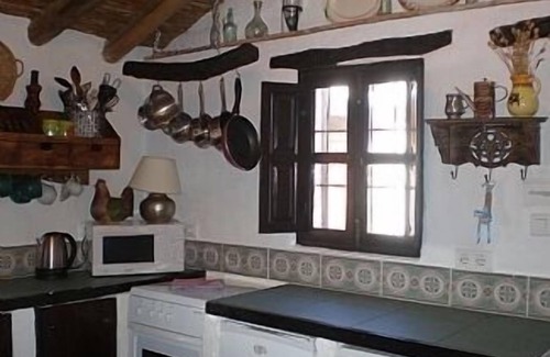 Malaga Other | Charming Restored Farmhouse with Pool and Scenic Views