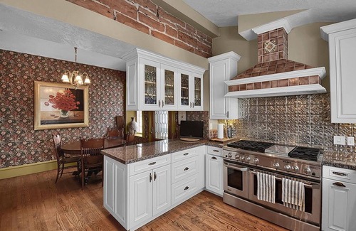 Park City House | Restored Sandstone Home Surrounded by Beautiful Landscapes