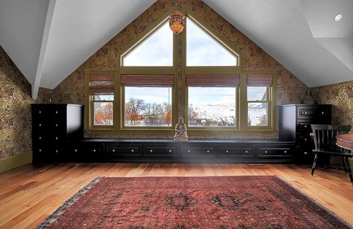 Park City House | Restored Sandstone Home Surrounded by Beautiful Landscapes