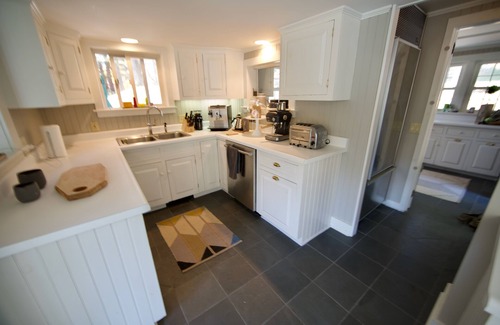 Hillsdale House | Secluded Farmhouse Retreat with Pet-Friendly Amenities