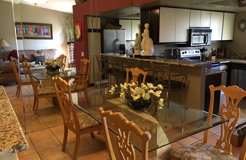 Palm Springs Condo | Discover a Stylish Casita Hideaway Near Downtown Palm Springs