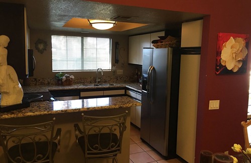 Palm Springs Condo | Discover a Stylish Casita Hideaway Near Downtown Palm Springs