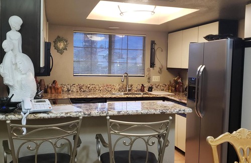 Palm Springs Condo | Discover a Stylish Casita Hideaway Near Downtown Palm Springs