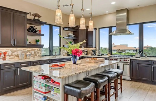 North Captiva House | Beachfront Mansion with Heated Pool & Exceptional Ratings