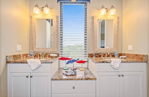 North Captiva House | Beachfront Mansion with Heated Pool & Exceptional Ratings
