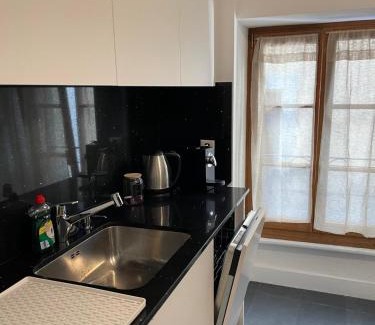 Montreux City Centre Apartment | Beauty apart a centre de Montreux