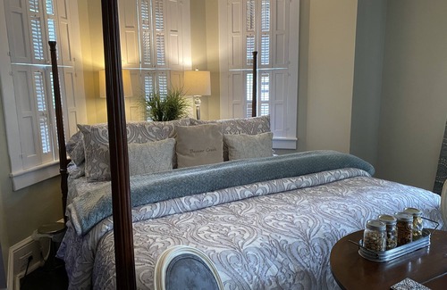 Hagerstown Bed & Breakfast | Relaxing Stay at Beaver Creek Inn and Spa with Unique Amenities