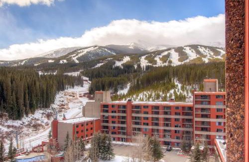 Peak 9 Apartment | Experience Beaver Run Black Diamond Penthouse with Hot Tub