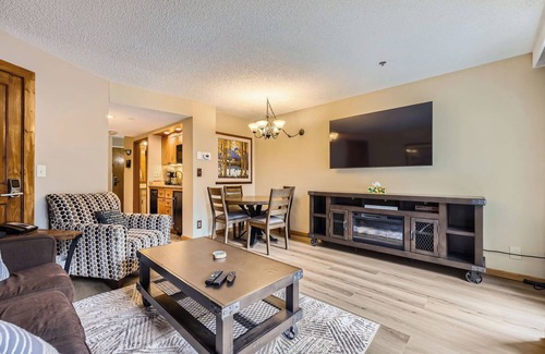 Peak 9 Condo | Dog-Friendly Ski In, Ski Out Condo in Breckenridge
