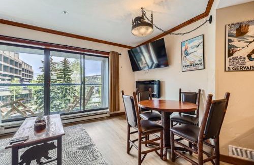 Peak 9 Apartment | Pet-Friendly Beaver Run Studio with High Guest Ratings