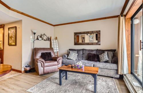 Peak 9 Apartment | Pet-Friendly Beaver Run Studio with High Guest Ratings