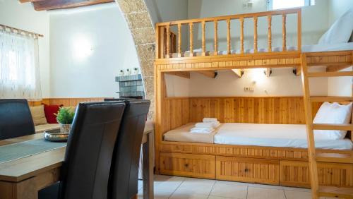 Prassonissi House | Beaver's Nest: Family-Friendly Retreat with Top Reviews