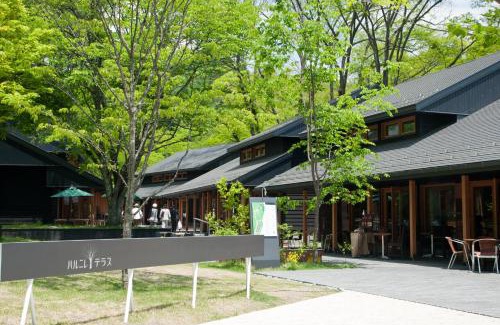 Kitasaku-gun Hotel | Discover Hoshino Resorts BEB5 Karuizawa: Family-Friendly Retreat