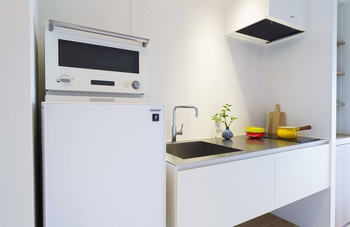 Serakaki Apartment | Indulge at Hoshino Resorts BEB5 Okinawa Seragaki Retreat