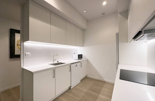 La Ribera Apartment | Modern 2-Bedroom Apartment with Pool & Parking in Born