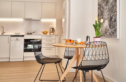 La Ribera Apartment | Inviting One-Bedroom Apartment with Pool & Private Terrace