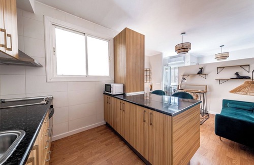 Sant Andreu Apartment | BeBarceloner Sant Andreu Apartments