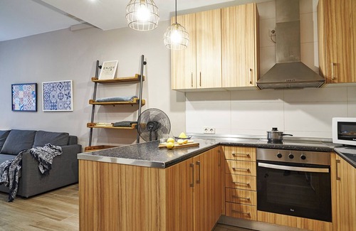 Sant Andreu Apartment | BeBarceloner Sant Andreu Apartments