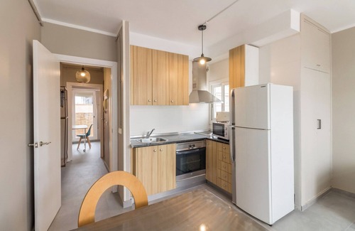 Sant Andreu Apartment | BeBarceloner Sant Andreu Apartments