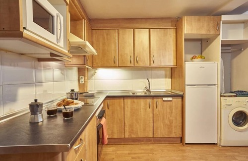 Sant Andreu Apartment | BeBarceloner Sant Andreu Apartments