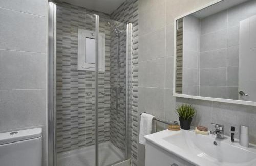 Porta Apartment | Comfortable 3-Bedroom Apartment in Sant Andreu