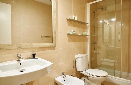 Sant Andreu Apartment | Family-Friendly 2-Bedroom Apartment in Sant Andreu