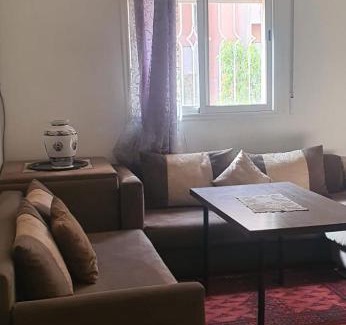 Gueliz Apartment | Pet-Friendly Getaway at Bebew Marjane - Rated 10/10!