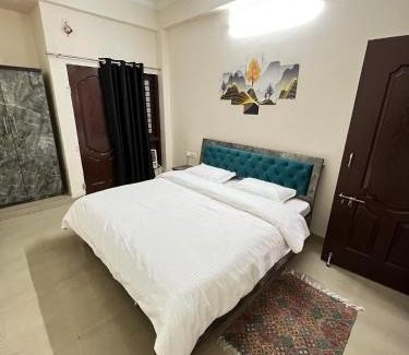 Sanganer Apartment | Bebo's Abode
