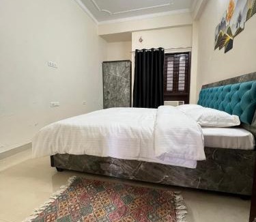Sanganer Apartment | Bebo's Abode