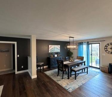 Kelleys Island House | Beck Lake House